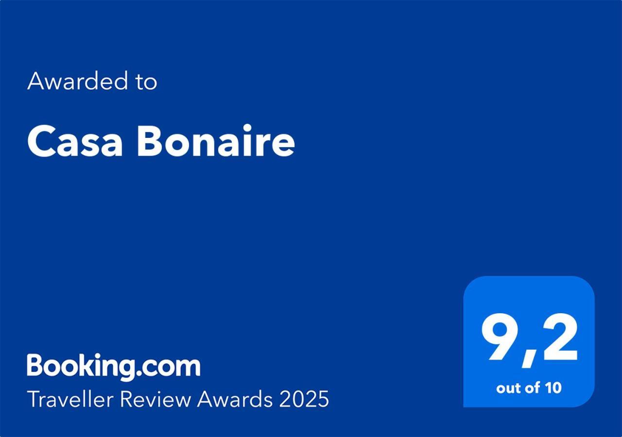 Апартаменти Casa Bonaire Шабія Екстер'єр фото